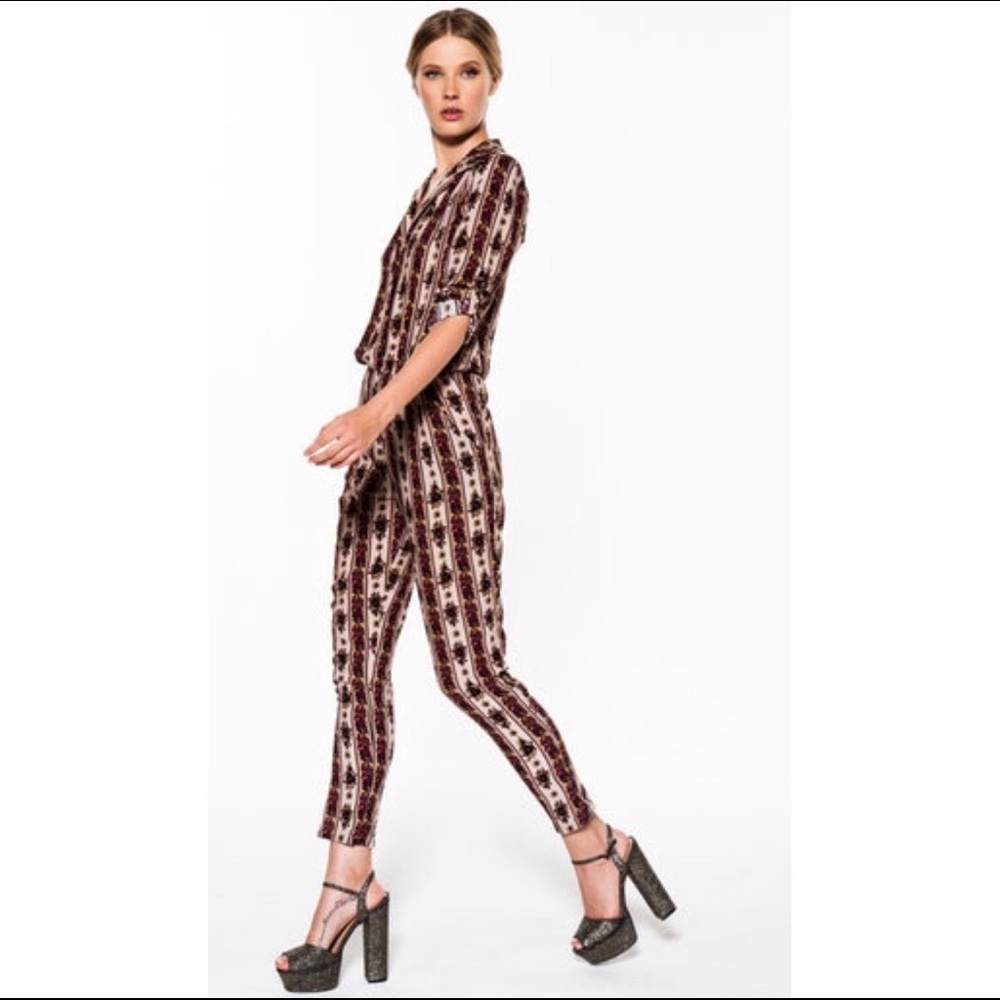 Novella Royale The Bev Jumpsuit